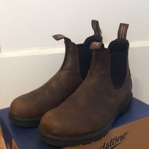 Blindstone Chelsea boots 1609
